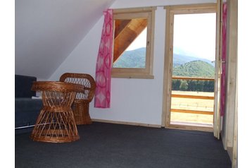 Rumeenia Penzión Sâmbăta de Sus, Eksterjöör